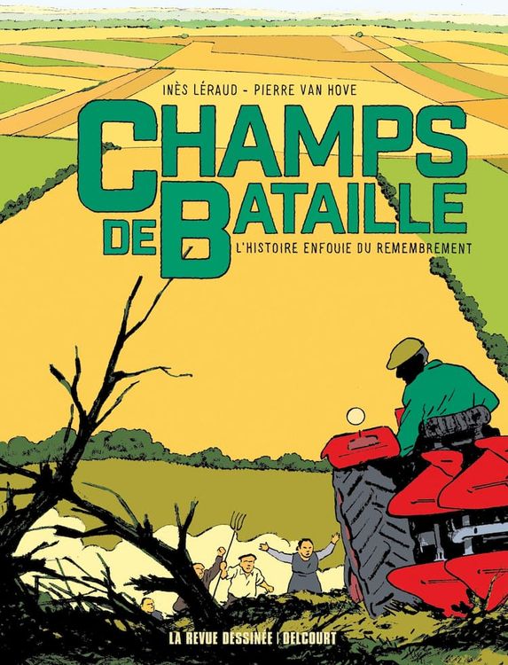 BD Champs de bataille